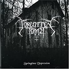 Forgotten Tomb - Springtime Depression 51WA5KS79ZL._SL500_AA240_