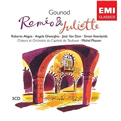 Gounod: Opéras (sauf Faust) 51WVSV8CMML._SS400_