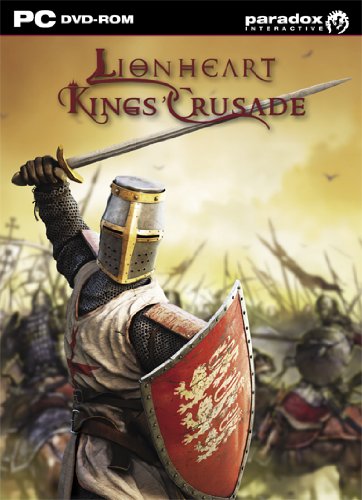 Lionheart Kings Crusade 51We6VofqaL._SL500_