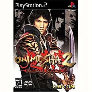 تحميل Onimusha 2: Samurai's Destiny PS2 51X1JDXHTCL._SL500_AA300_