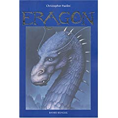 Srie : Eragon - Christopher Paolini 51X6YV7W1XL._AA240_