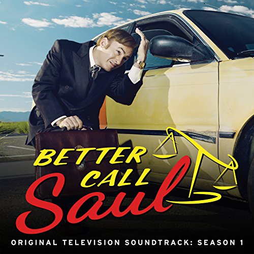 VA - Better Call Saul - Season 1 - OST - CD - 2015 - KOPiE 51X9blsrF1L