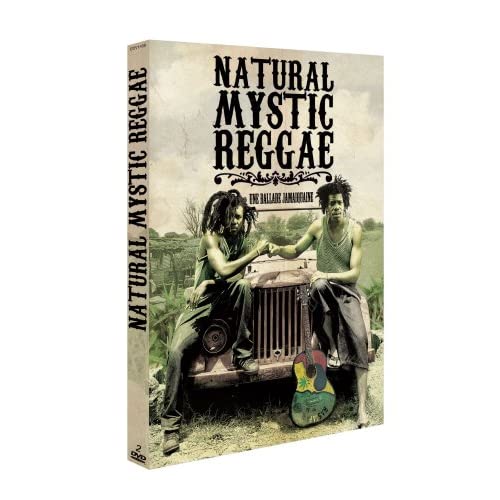[PandO] Natural Mystic Reggae : Une ballade Jamaïcaine 51XC0zQRWIL._SS500_