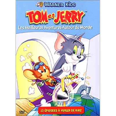 Tom et jerry - les meilleures aventures autour du monde 51XMP5XE15L._SS400_