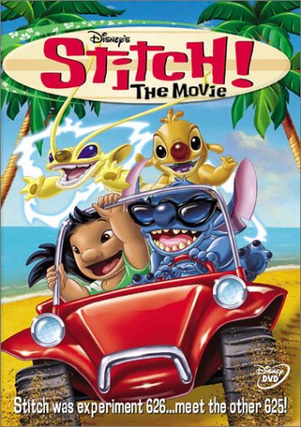 The Adventures of Lilo & Stitch Cartoon 51XSZJXBPXL._SL500