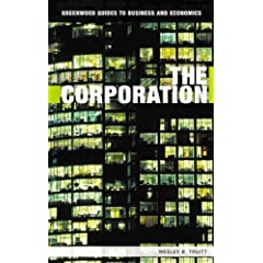 The Corporation (Greenwood Guides to Business and Economics 51XTVJ8NTWL._SL500_AA240_