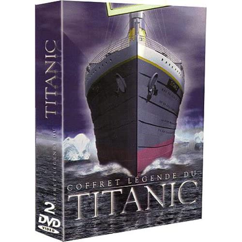 «Titanic», naissance d'une légende 51XWTSQ03EL._SS500_