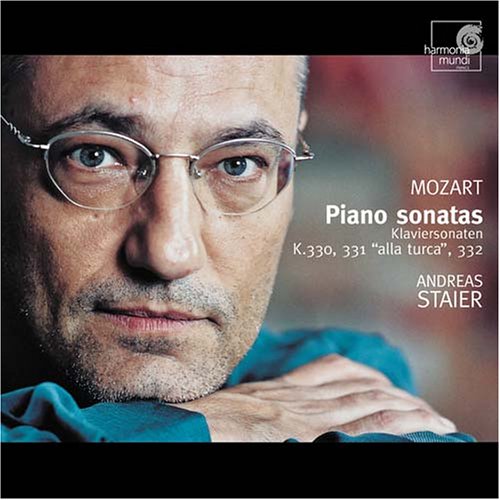 Ecoute comparée - Mozart: Sonate n°11, K.331 51XXD7Q5Q8L