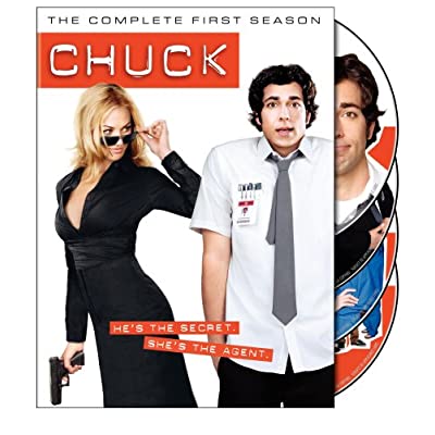 Chuck 01x09 ''Imported Hard Salami'' 51XpiI9QmAL._SS400_