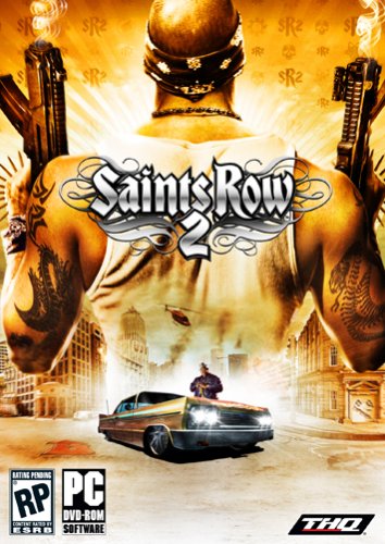 Saints Row 2 51Y-skIhShL._