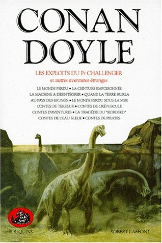 Conan Doyle : le mystère du créateur 51Y3XNZMRWL