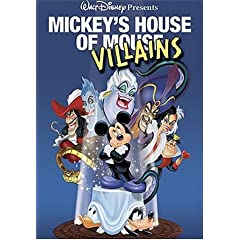 فيلم كارتون MICKEY'S HOUSE OF VILLAINS 51Y78K6E2HL._SL500_AA240_