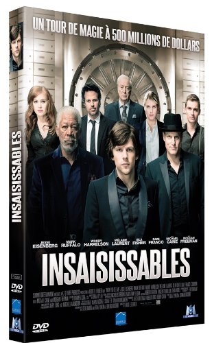 Insaisissables - Now You See - 2013 - Louis Leterrier 51Y8I-rXadL