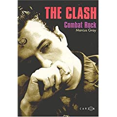 [recherche] Livre Clash:Combat Rock 51Y9S7CHNHL._SL500_AA240_