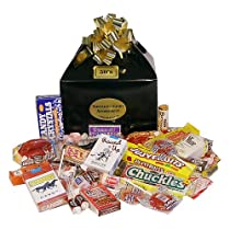 1950s Classic Candy Gift Box - Black/ Gold 51YBFM53BPL._SL210_