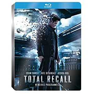 Total Recal (2012)l : Edition Steelbook 51YJ-bYmS8L._SL500_AA300_