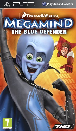 Megamind The Blue Defender 51YOBTHrMzL