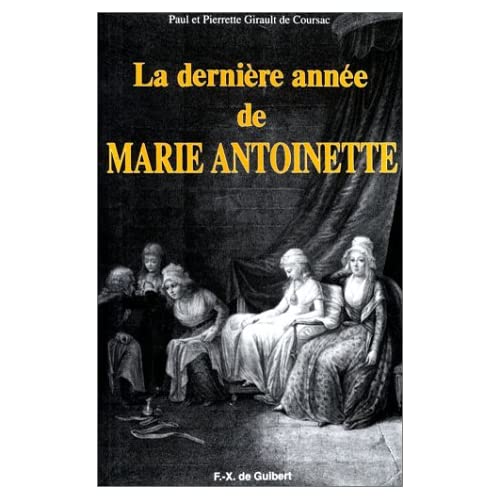 "La dernière année de Marie-Antoinette" 51YQYV819WL._SS500_