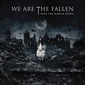 Nuevo album: We are the fallen 51YQrJw7QkL._SL500_AA300_