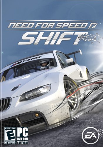 Need for Speed: Shift 51YRaTu7UfL