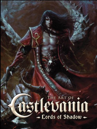 The Art of Castlevania - Lords of Shadow 51YaHhPFB9L