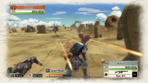 [dossier spécial] Valkyria Chronicles 51YqQ6pyusL