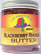 All Natural Blackberry Rhubarb Butter 5 Oz 51YxC7VY-DL._SL210_