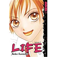 LIFE ~le manga~ 51Z1D6SDRAL._AA240_