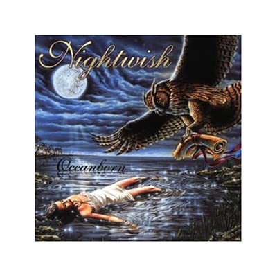 [CD]NIGHTWISH: Oceanborn (1999) 51Z5C9WCSML._SS400_