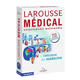 Larousse Medical CD ROM [French] 51Z6328VK4L._SL500_AA280_