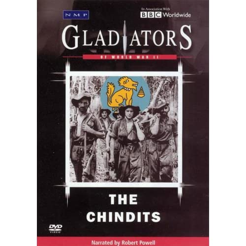 Gladiators - The Chindits 51ZFHRH8EZL._SS500_