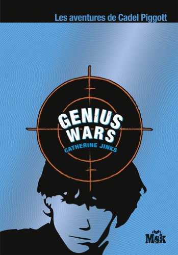 Genius Wars 51ZMOHWUt8L._