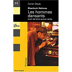 Les hommes dansants - Arthur Conan Doyle 51ZT1ESZ13L._AA240_