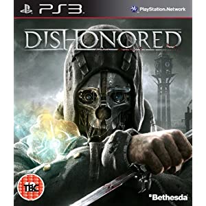 Dishonored recebe data de lançamento! 51ZTnJwnySL._AA300_