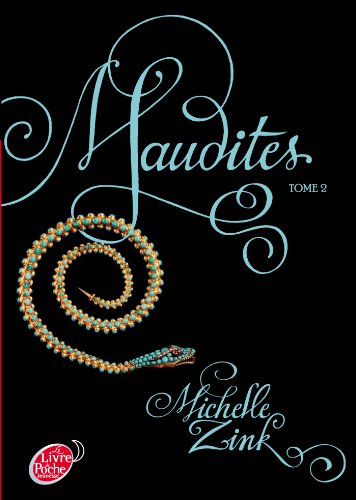 maudites (3 Tomes) - Michelle Zink 51ZU9ziY3RL._