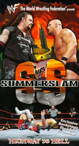 WWF Summerslam 1998 Undertaker vs Stone Cold Steve Austin 51ZWBVZZHRL