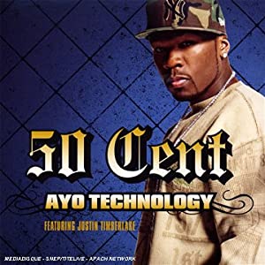 "Ayo Technology" 50 Cent ft Timberlake [2008] 51ZXuPQ4D8L._SL500_AA300_