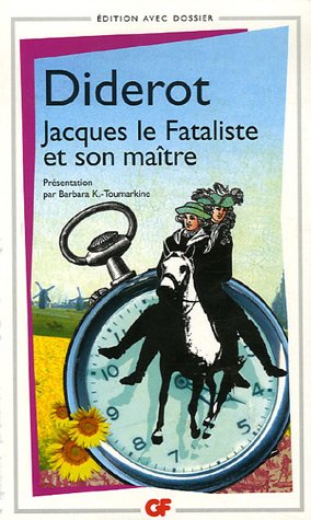 [Diderot, Denis] Jacques le Fataliste et son Maître 51ZYAY19YML._