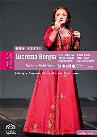 Lucrezia Borgia de Donizetti : discographie - Page 2 51Zd3%2BN1E2L._SY445_