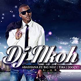 Dj Nkoh - Abashana (2014)  51Zy6UScZ2L._SL500_AA280_