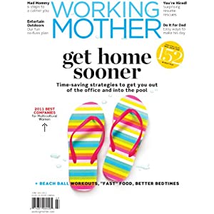 FREE 8-issue subscription to Working Mother Magazine  51a1hncu5NL._SL500_AA300_