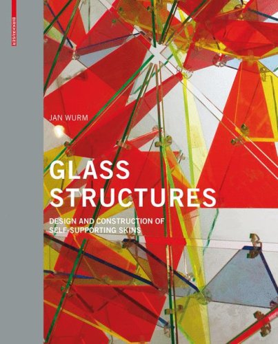 Glass Structures 51a29n61yQL