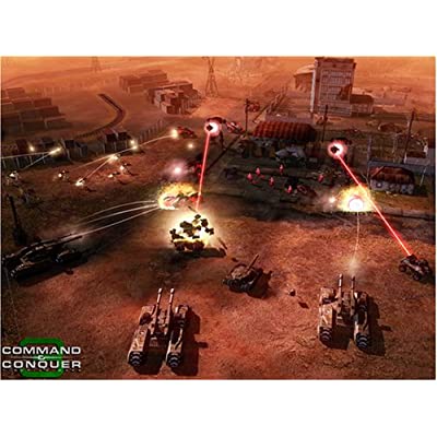 Command and Conquer 3 - Tiberium Wars for MacOS 51af03vtWYL._SS400_