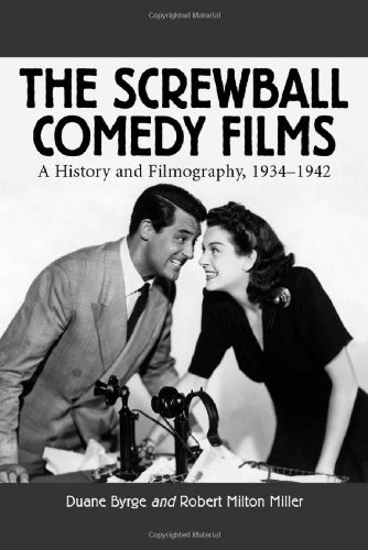 Des livres sur la screwball comedy 51bAhznPqvL