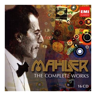 Mahler - Intégrales  51bFbE8RYVL._SS400_