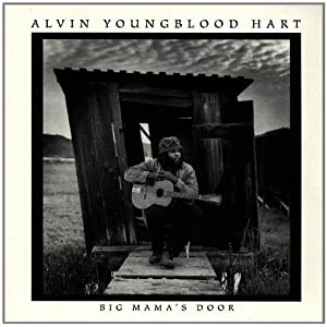 Blues acústico-campestre actual estilo Corey Harris, Alvin Youngblood Hart 51bq4jb7UPL._SL500_AA300_