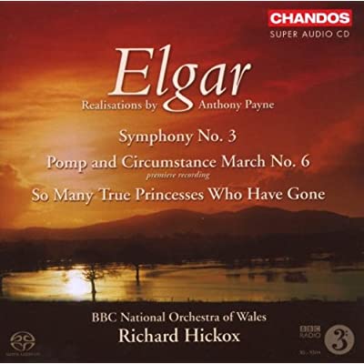 Elgar: marchas de Pompa y Circunstancia. 51brJGwB-uL._SS400_