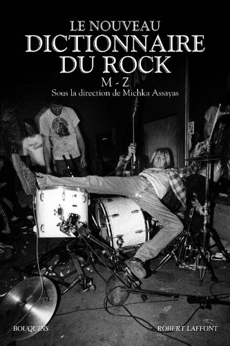 Livres sur le ROCK ou la CHANSON 51c%2BVh9uzML