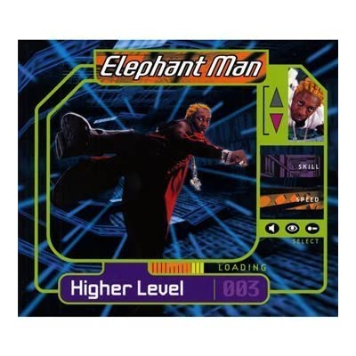 Elephant Man - Higher Level -2002 51c1FIVk5GL._SS400_