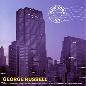 George Russell - New York N.Y. 51cJwUAa7bL._SL500_AA300_